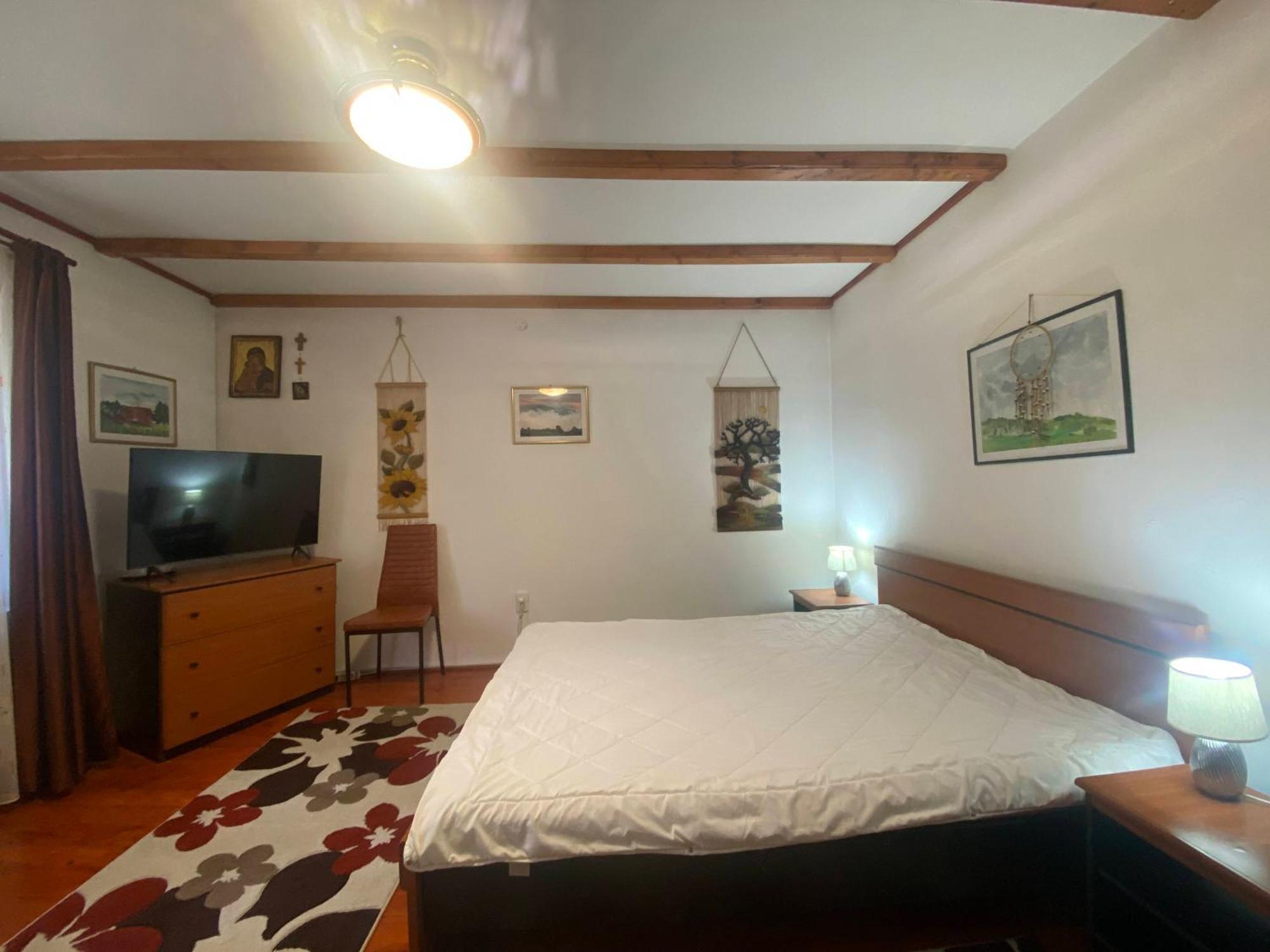 Vila Mara Buşteni Exteriér fotografie