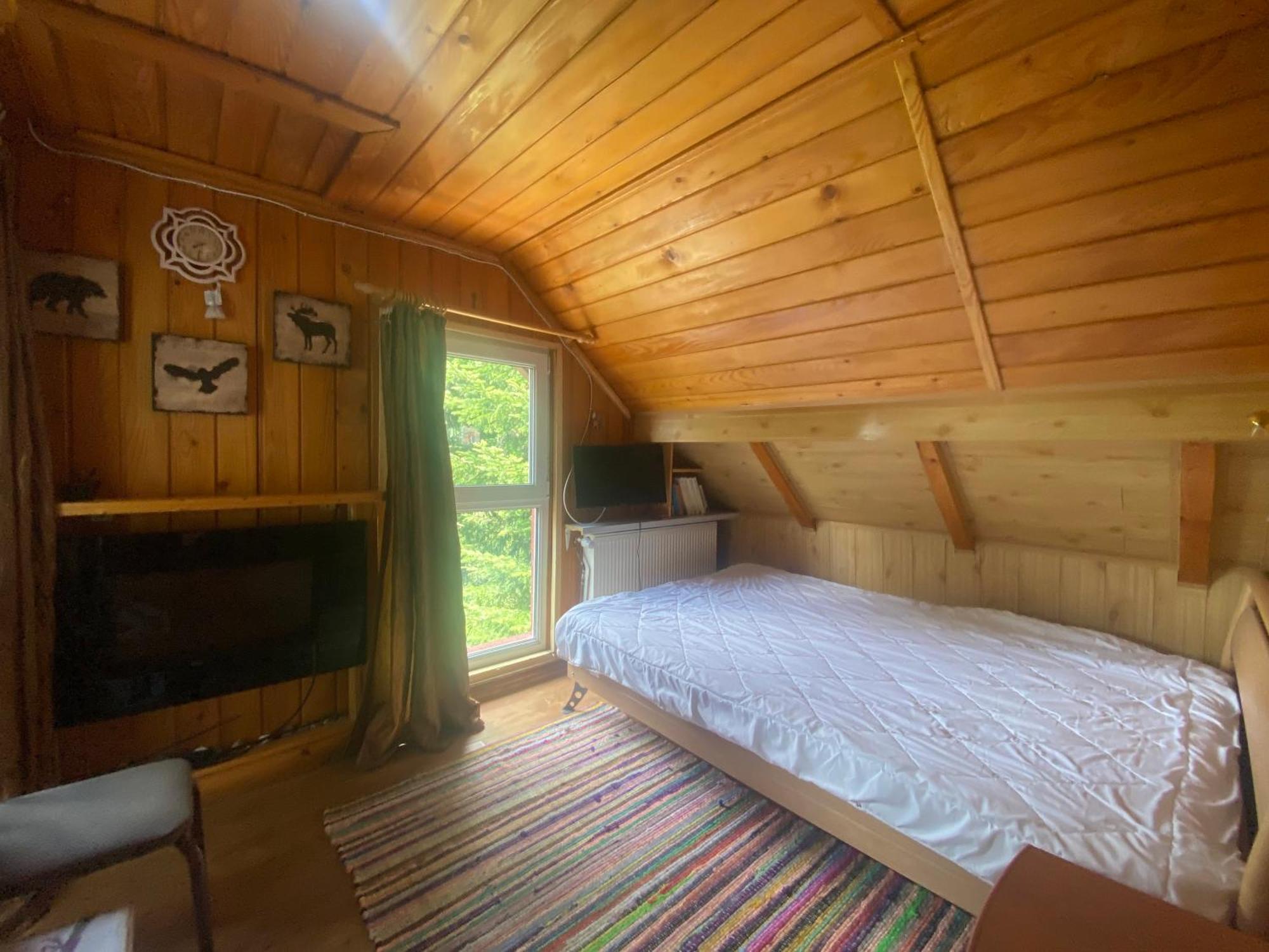 Vila Mara Buşteni Exteriér fotografie