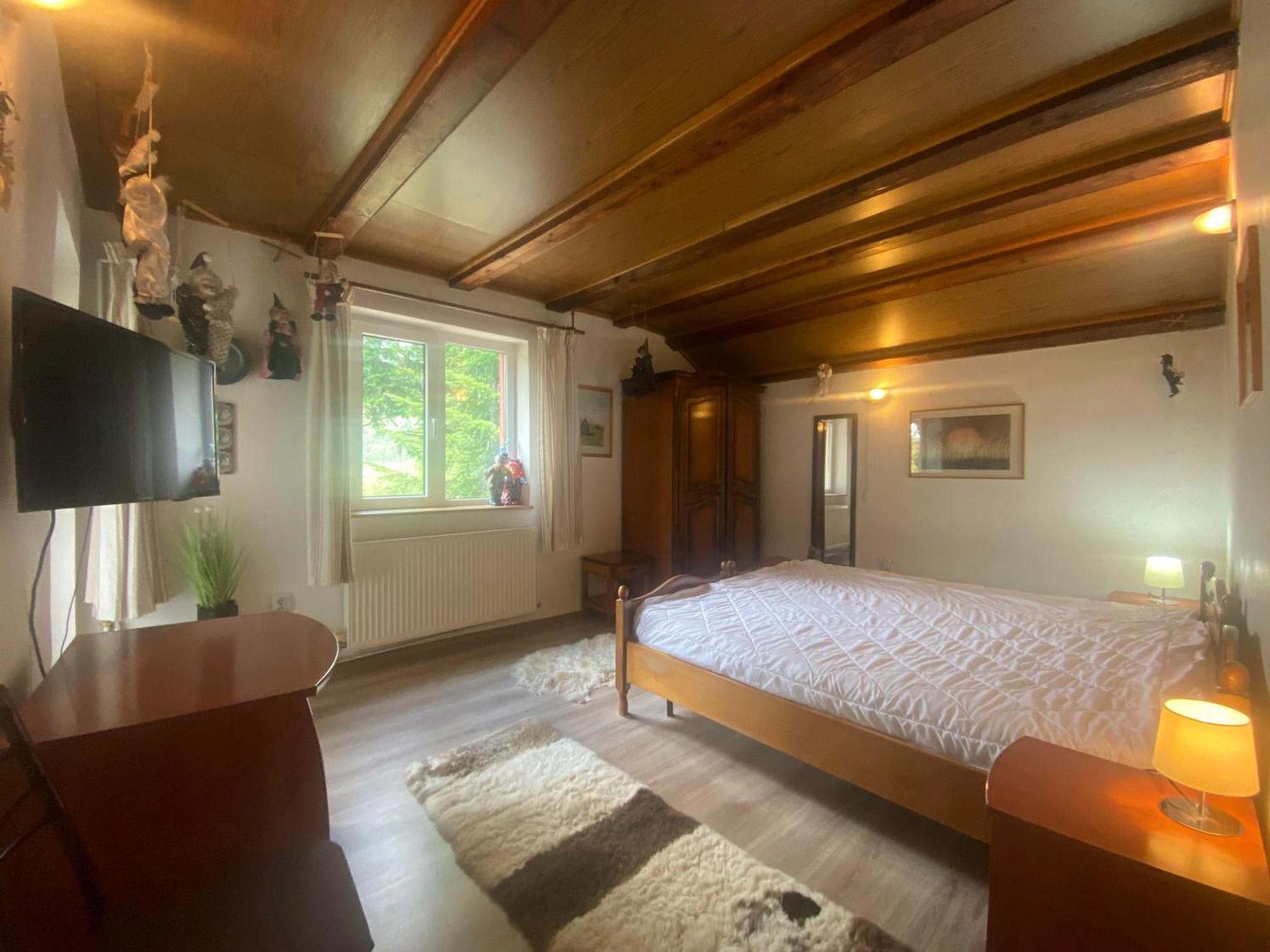 Vila Mara Buşteni Exteriér fotografie