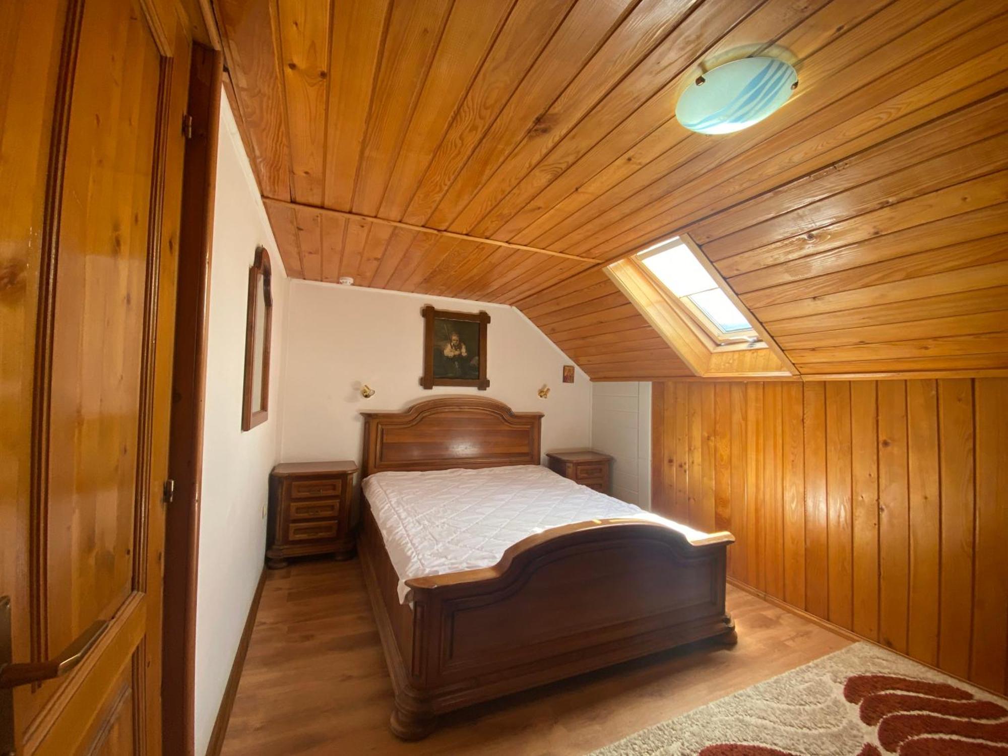 Vila Mara Buşteni Exteriér fotografie
