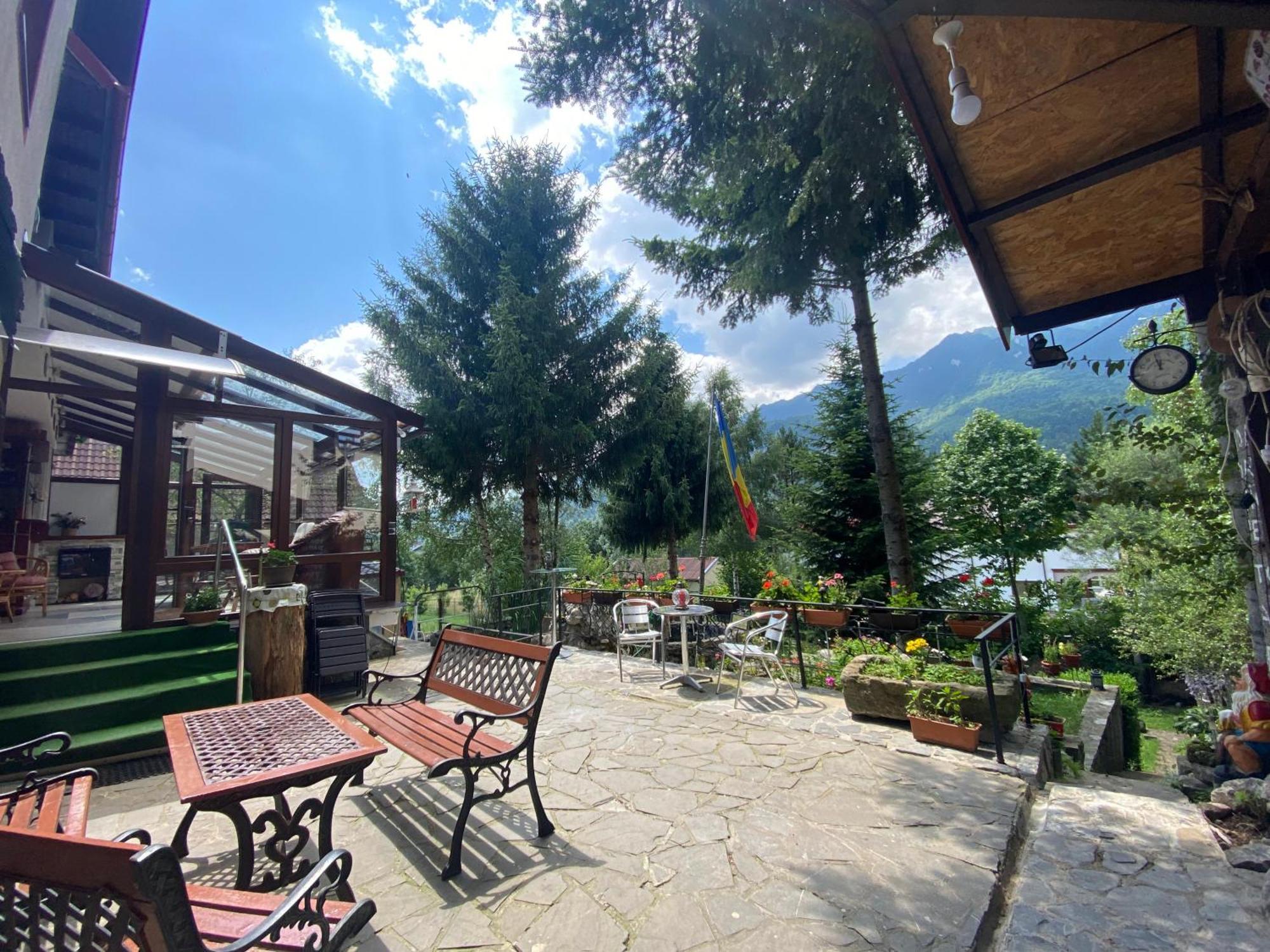 Vila Mara Buşteni Exteriér fotografie
